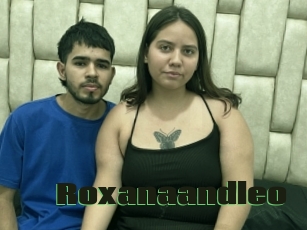 Roxanaandleo