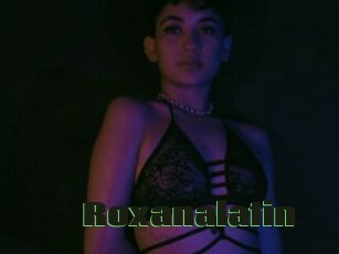 Roxanalatin