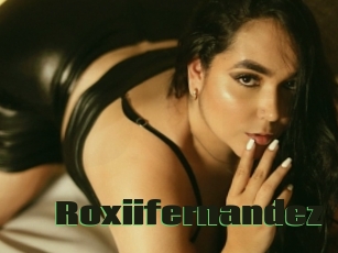 Roxiifernandez