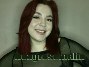 Roxyrosemalin