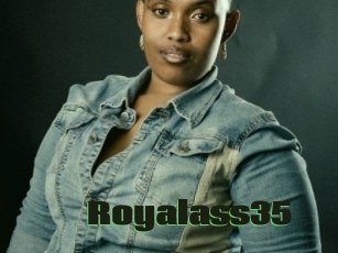 Royalass35