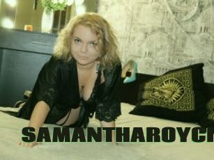 SAMANTHAROYCE