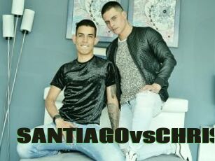 SANTIAGOvsCHRIS