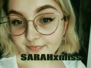 SARAHxmiss