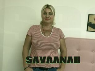 SAVAANAH