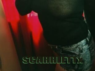 SCARRLETTx