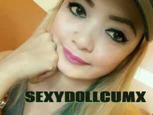 SEXYD0LLCUMX