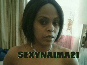 SEXYNAIMA21