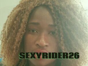 SEXYRIDER26