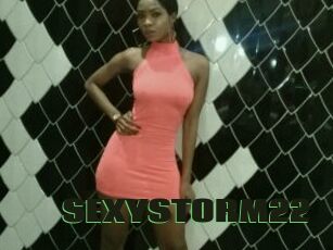 SEXYSTORM22