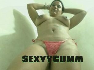 SEXYYCUMM
