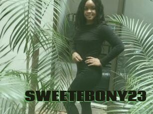SWEETEBONY23