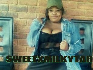 SWEETXMILKYTART