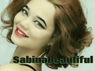 SabinaBeautiful