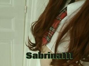 Sabrina111
