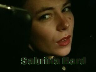 Sabrina_Hard