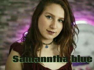 Samanntha_blue