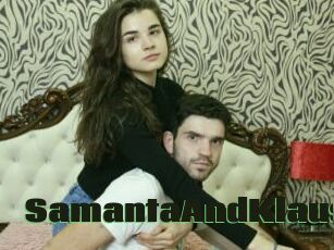 SamantaAndKlaus