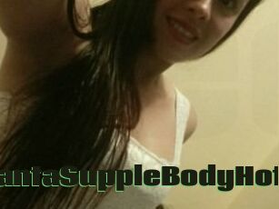 SamantaSuppleBodyHot