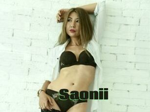 Saonii