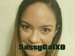 SassyGalXO