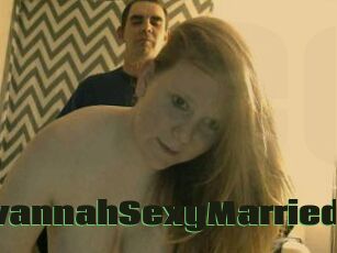 SavannahSexyMarried