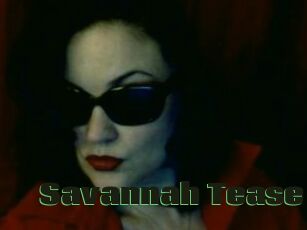 Savannah_Tease