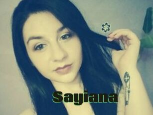 Sayiana