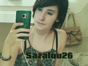 Sazalou26