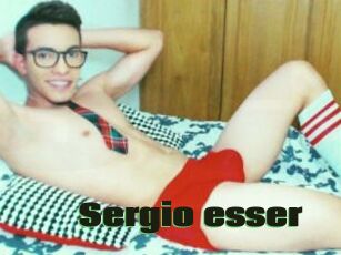 Sergio_esser