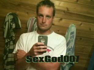 SexGod007