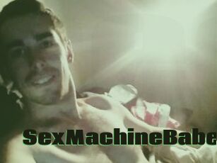 SexMachineBabe
