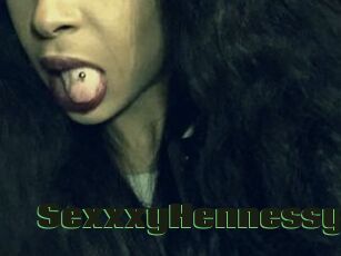 SexxxyHennessy