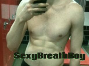 SexyBreathBoy