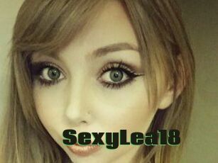 SexyLea18