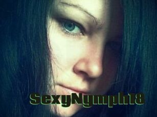 SexyNymph18