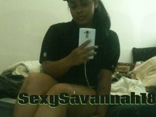 SexySavannah18