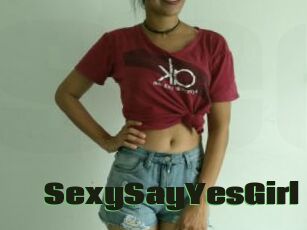SexySayYesGirl