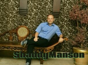 ShaddyManson