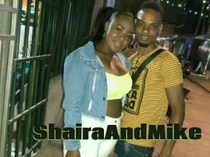 ShairaAndMike