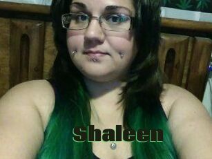 Shaleen