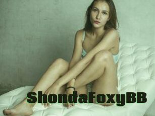 ShondaFoxyBB