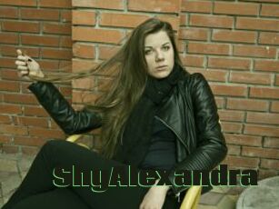 ShyAlexandra