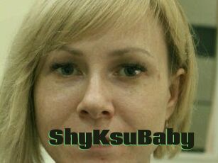 ShyKsu_Baby