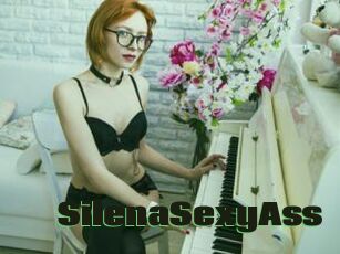 SilenaSexyAss