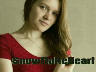 SnowflakeHeart