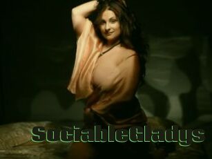 SociableGladys
