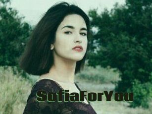 SofiaForYou