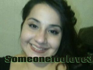 Someonetoolove32