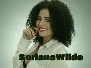 SorianaWilde